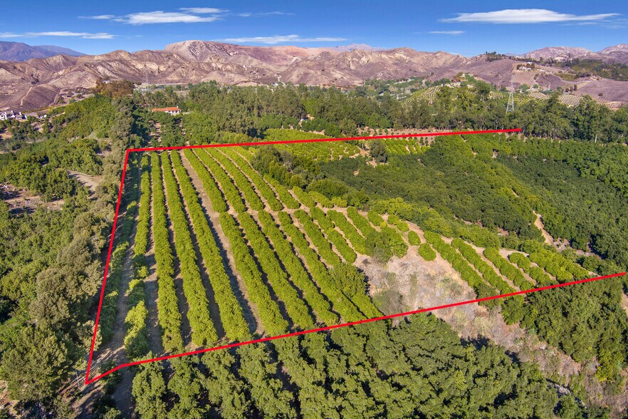 8191 Waters Rd, Moorpark, CA 93021