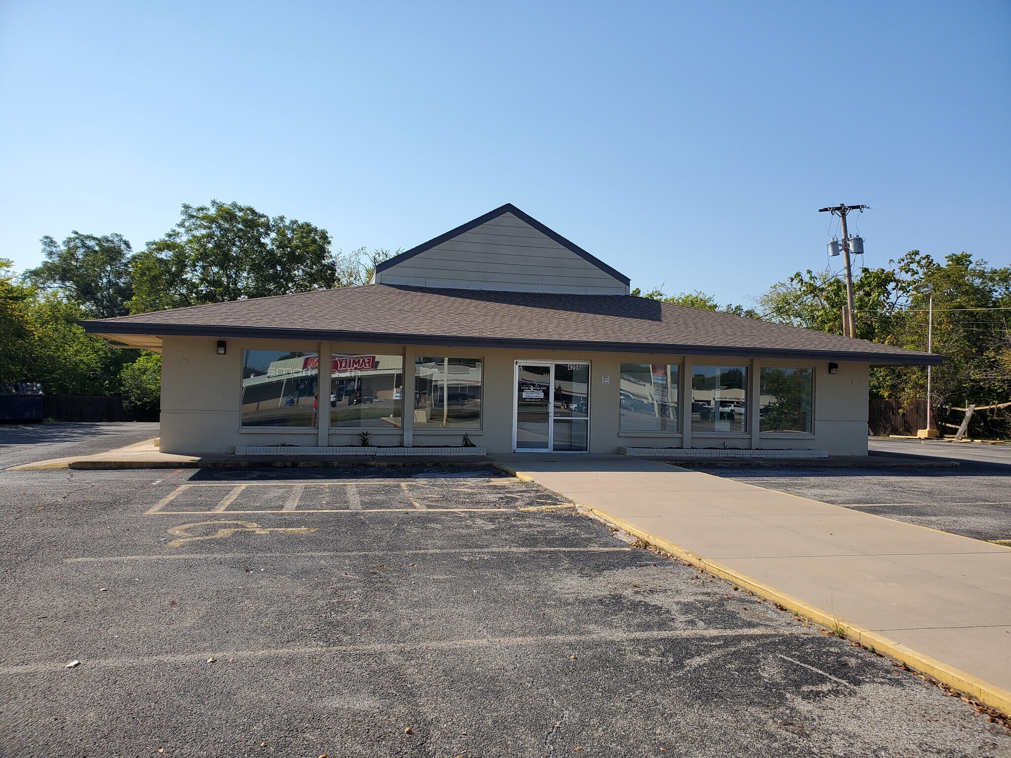 4206 Wesley St, Greenville, TX for sale Building Photo- Image 1 of 1