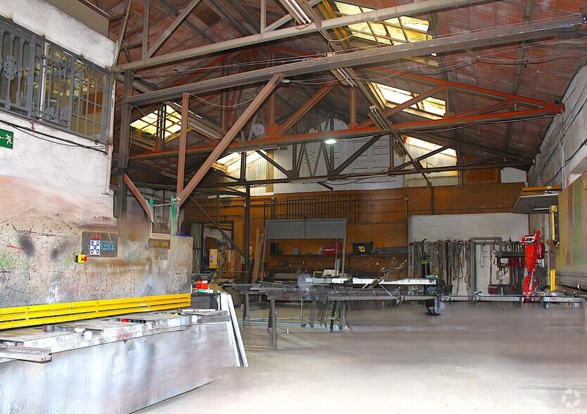 Industrial in Collado Mediano, MAD for sale - Building Photo - Image 3 of 9