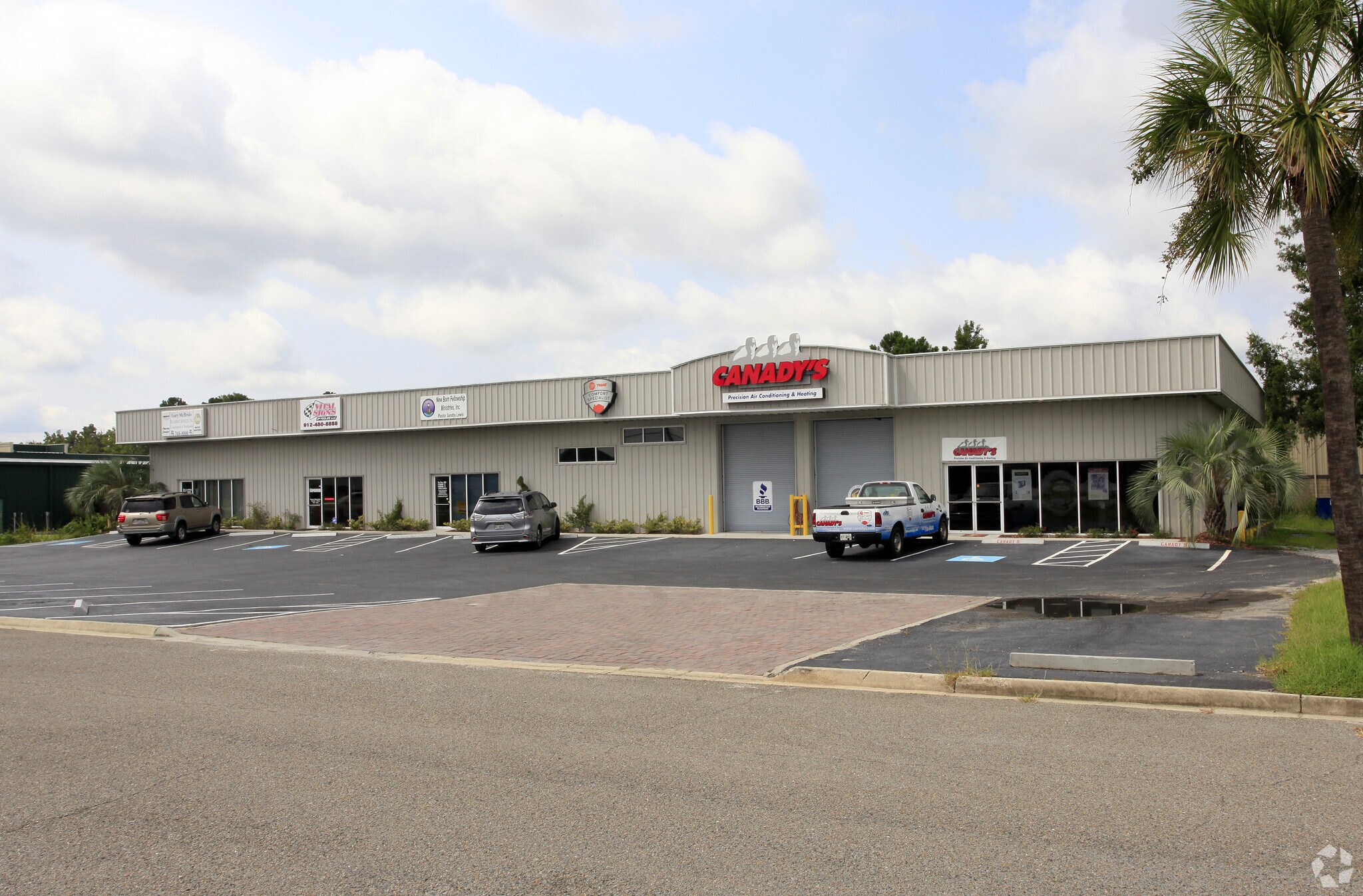 1209 E Us-80 Hwy, Pooler, GA for sale Primary Photo- Image 1 of 1