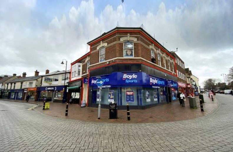 49-55 Market Pl, Cannock for sale Primary Photo- Image 1 of 1