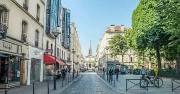 Retail in Paris for lease Building Photo- Image 1 of 6