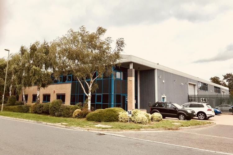 14 Brunel Way, Fareham for sale Building Photo- Image 1 of 1