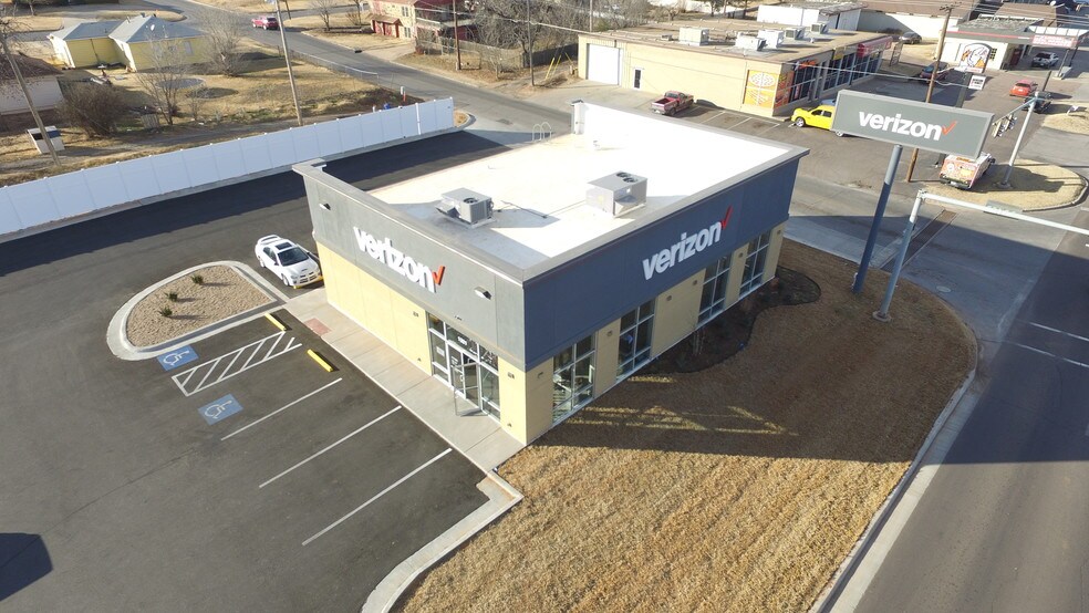 1321 N Main St, Altus, OK for sale - Other - Image 1 of 1