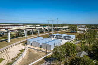 Eddie Dr, Humble, TX - aerial  map view - Image1