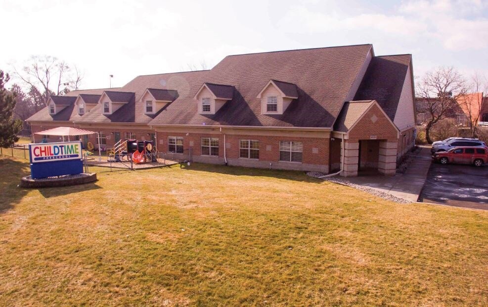 6051 Mercury Dr, Dearborn, MI for sale Primary Photo- Image 1 of 1