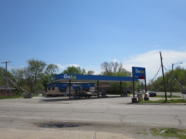 1101 Clark Rd, Gary, IN for sale - Primary Photo - Image 1 of 1