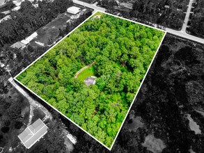 17298 FM 3083 Rd, Conroe, TX - AERIAL  map view - Image1