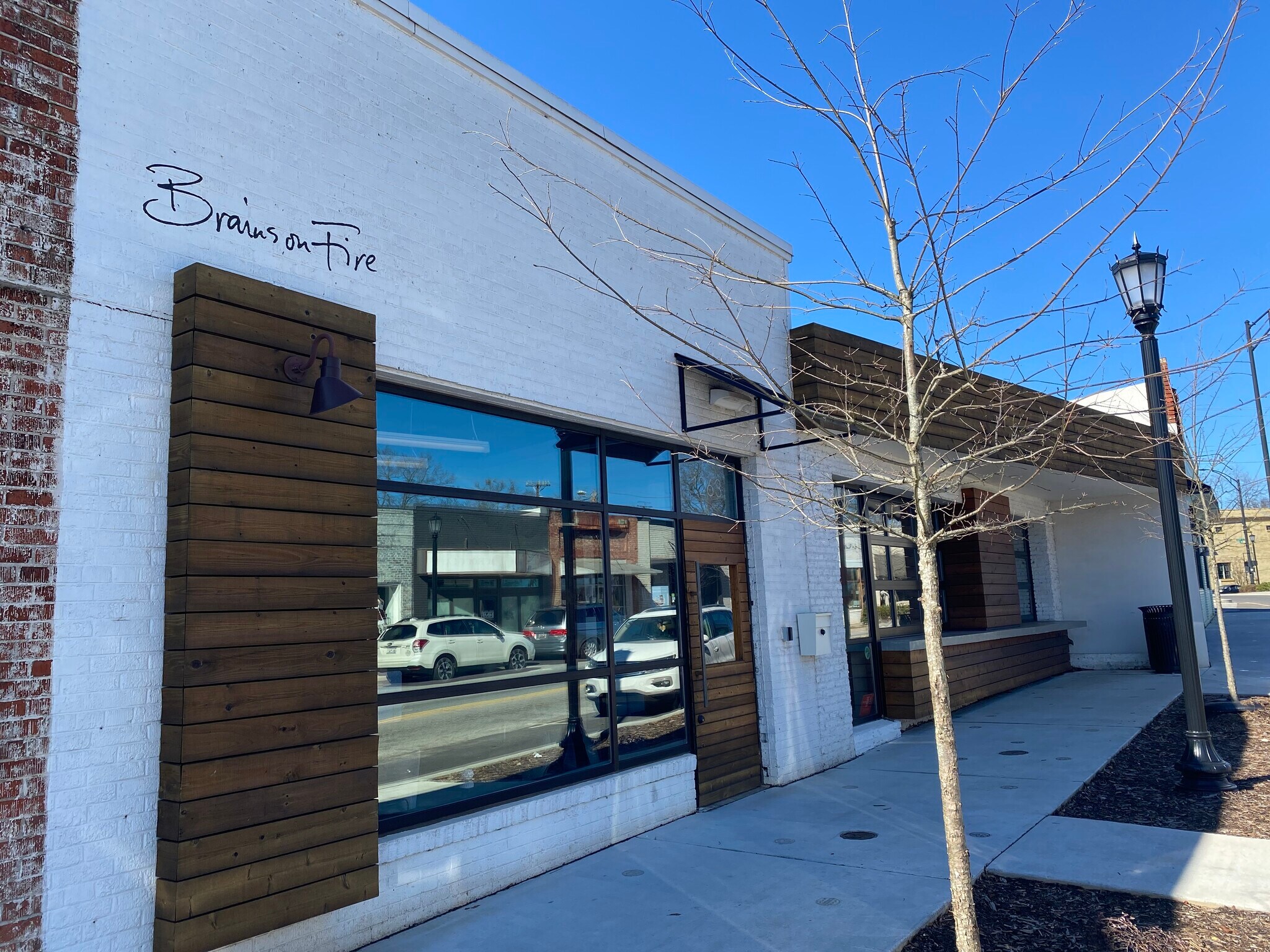 1263 Pendleton St, Greenville, SC for sale Building Photo- Image 1 of 1