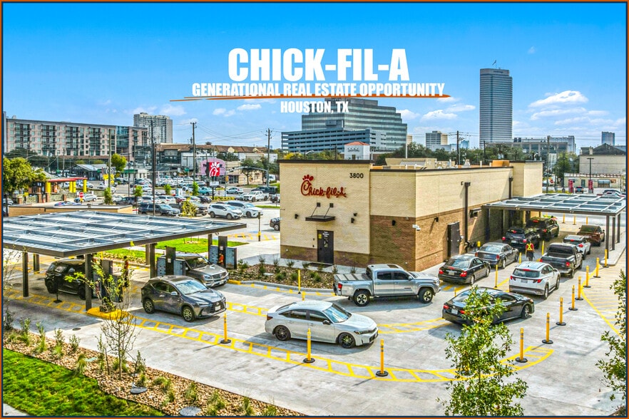 3800 Washington Ave, Houston, TX for sale - Primary Photo - Image 1 of 7