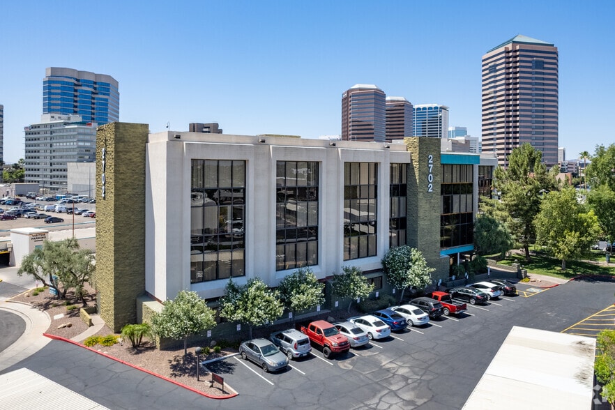 2702 N 3rd St, Phoenix, AZ for lease - Building Photo - Image 2 of 6