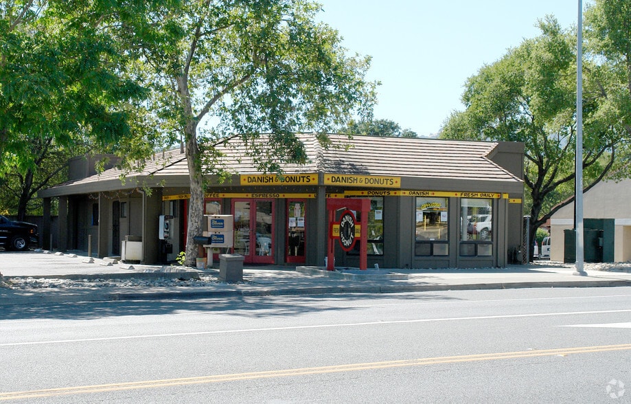 18580 Sonoma Hwy, Sonoma, CA for sale - Primary Photo - Image 1 of 7