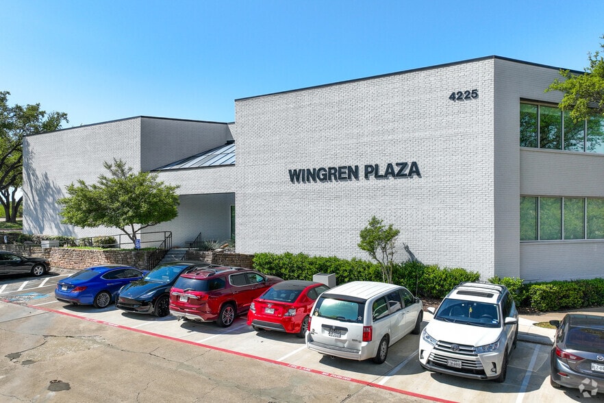 4225 Wingren Dr, Irving, TX for lease - Building Photo - Image 2 of 20