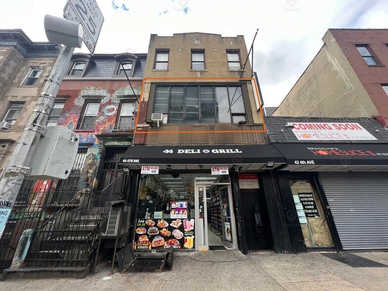 44 4th Ave, Brooklyn, NY for lease - Building Photo - Image 1 of 9