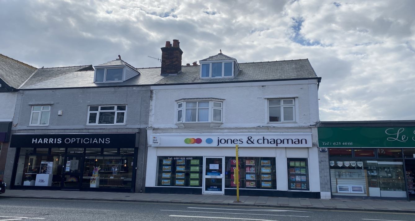 6 Banks Rd, Wirral for sale Building Photo- Image 1 of 1