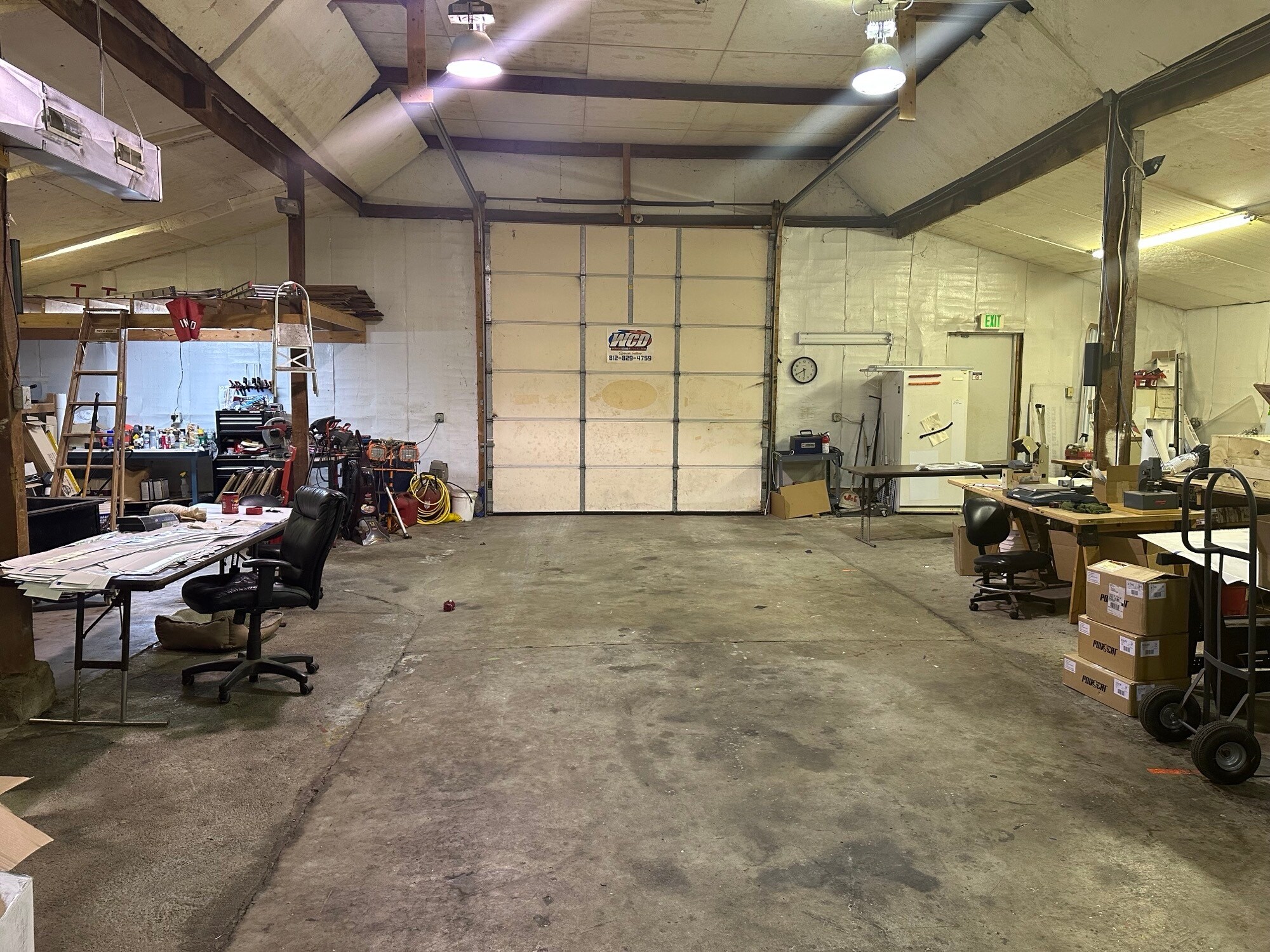Commercial Warehouse Space For Sale 74 - rb5189n