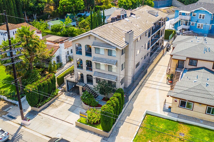 827 Glendale Blvd, Los Angeles, CA for sale - Building Photo - Image 1 of 1