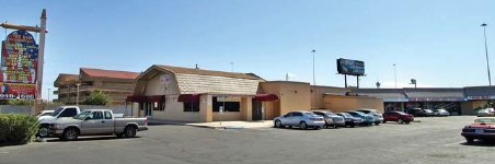 2401 W Bonanza Rd, Las Vegas, NV for sale - Building Photo - Image 1 of 1