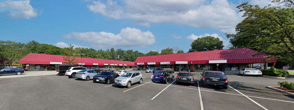 500 Route 303, Orangeburg, NY for lease - Building Photo - Image 1 of 6