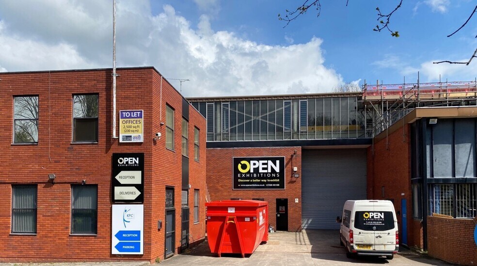 Unit 1 Rothwell Rd, Warwick, CV34 5PZ