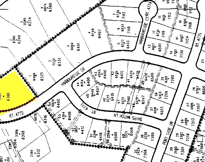 6301 Harbourside Dr, Midlothian, VA for sale - Other - Image 1 of 1