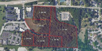 More details for 17600 Medical Center Pky, Independence, MO - Land for Sale