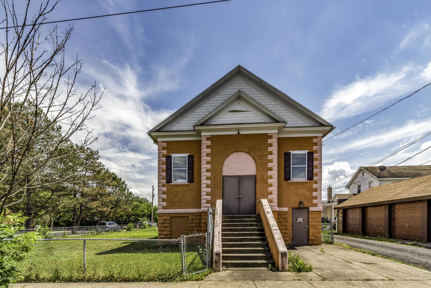 527 Foundry St, West Pittston, PA for sale - Primary Photo - Image 1 of 1