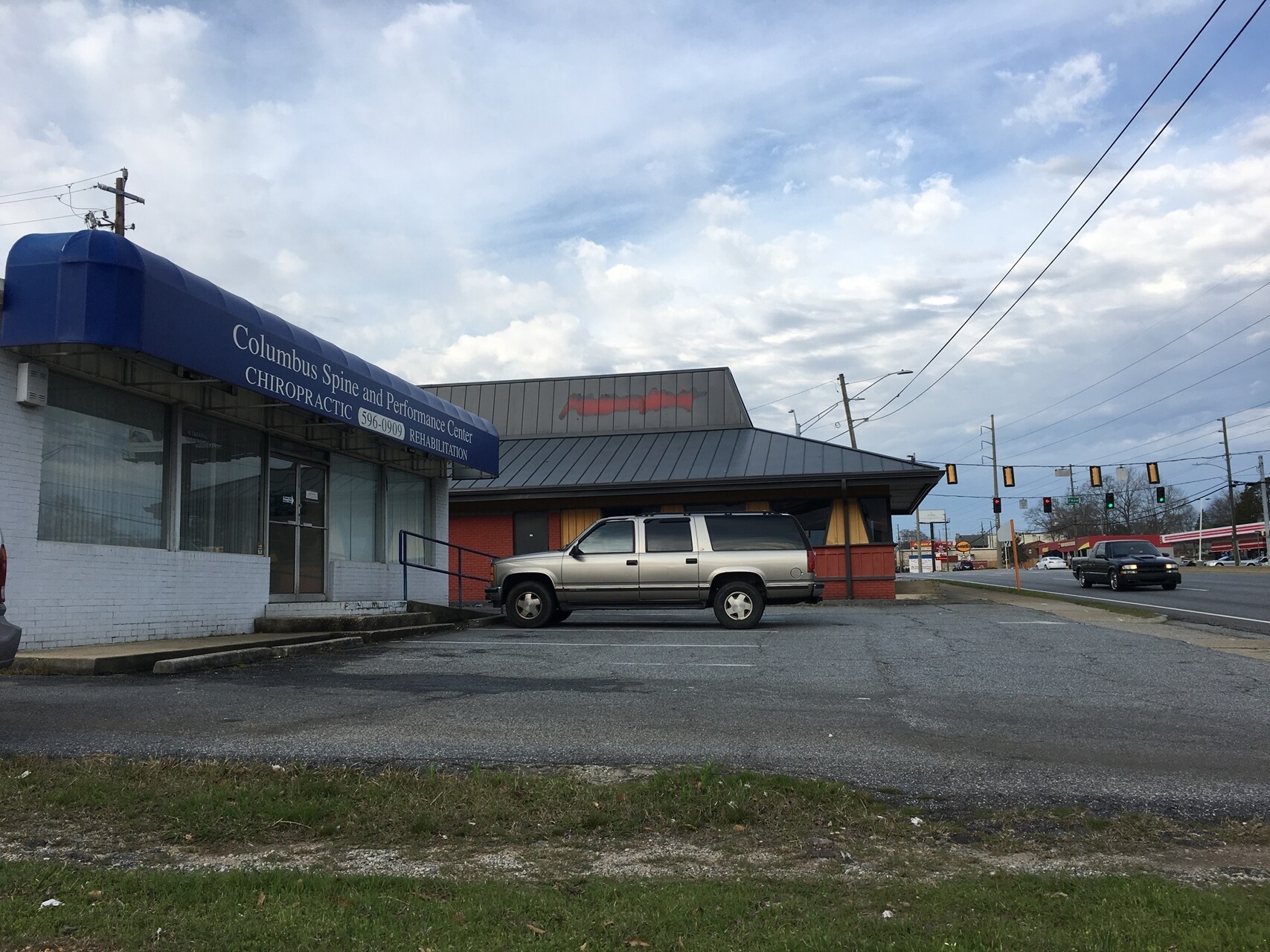 1714 Manchester Expy, Columbus, GA for sale Primary Photo- Image 1 of 1