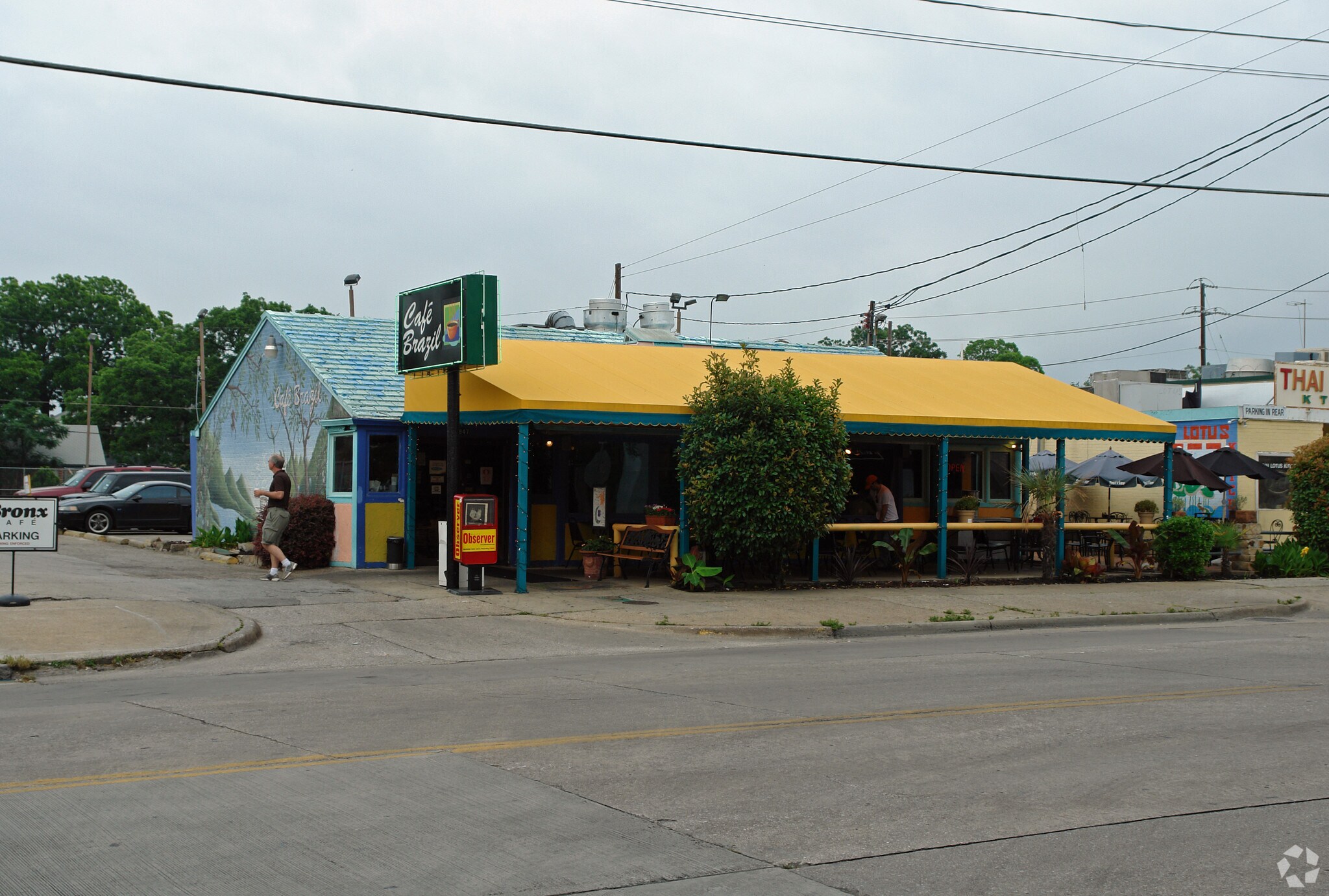 3847 Cedar Springs Rd, Dallas, TX for sale Primary Photo- Image 1 of 1
