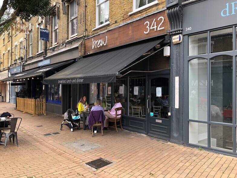 342 Old York Rd, London for sale - Building Photo - Image 1 of 1