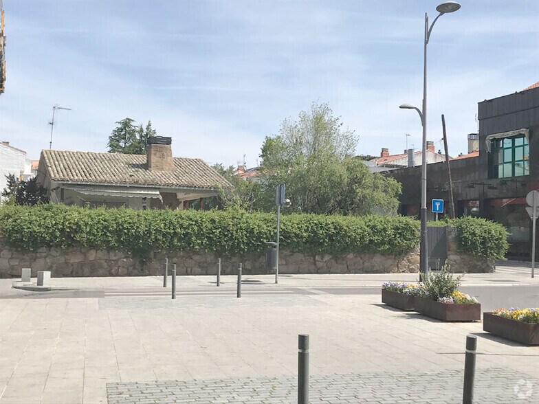 Land in Collado Villalba, Madrid for sale - Primary Photo - Image 1 of 1