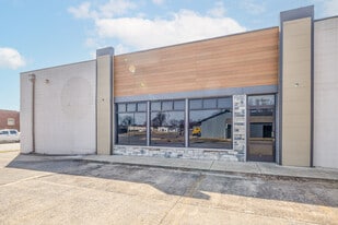303 N 13th St, Paducah KY - Warehouse