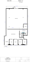 2016 E Randol Mill Rd, Arlington, TX for lease Floor Plan- Image 1 of 1