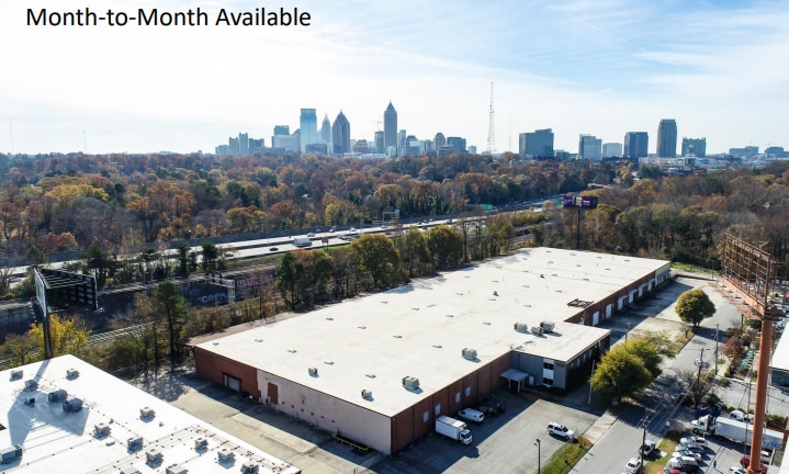 125 Ottley Dr NE, Atlanta, GA for lease Building Photo- Image 1 of 6
