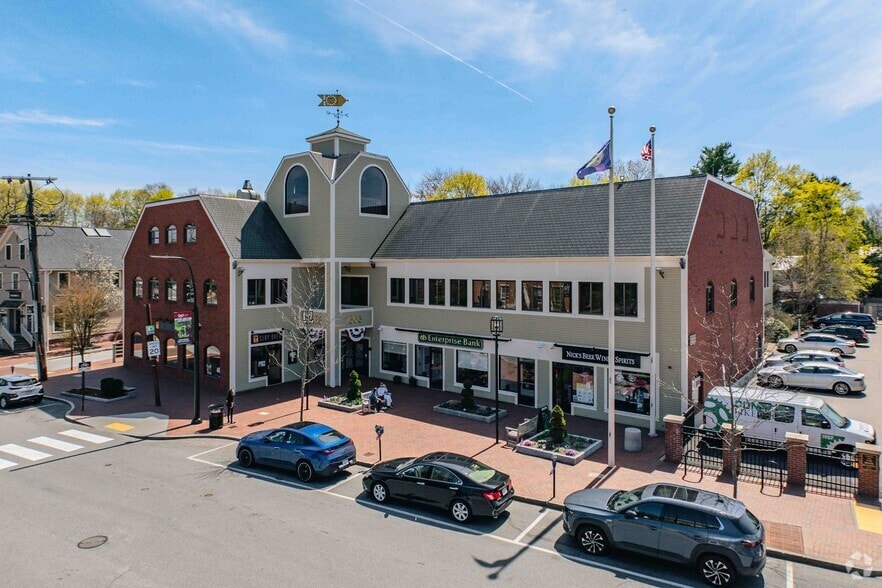 1666 Massachusetts Ave, Lexington, MA for lease - Primary Photo - Image 1 of 4