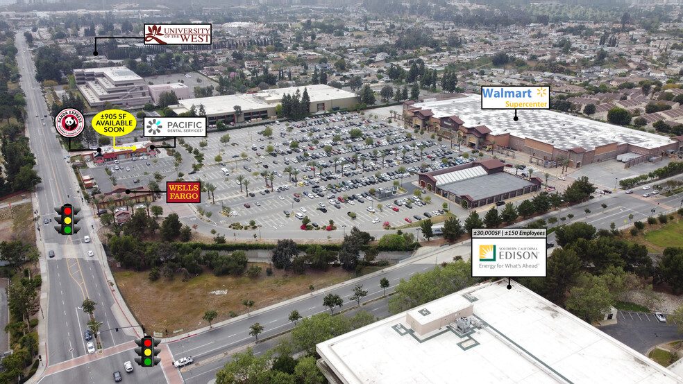 1717 Walnut Grove Ave, Rosemead, CA for lease - Building Photo - Image 1 of 2