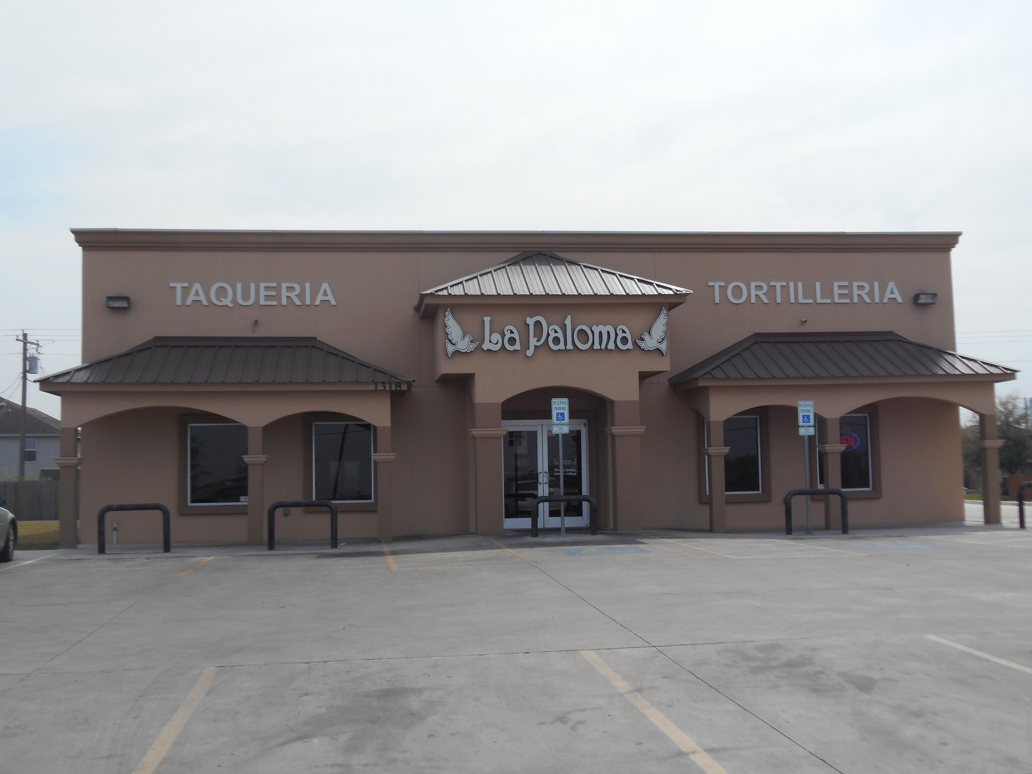 1318 W Monte Cristo Rd, Edinburg, TX for sale Building Photo- Image 1 of 1