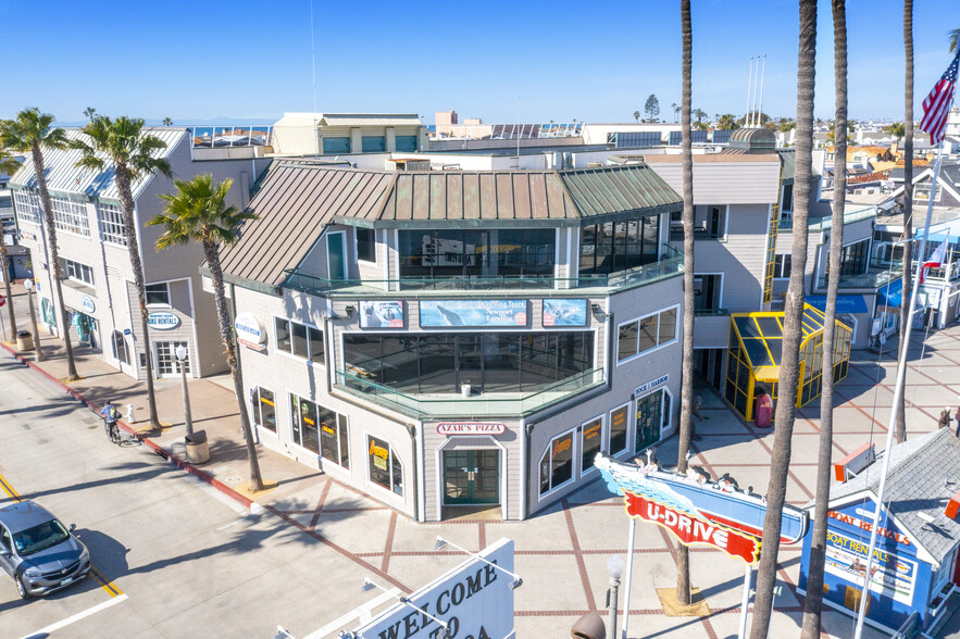 309 Palm St, Newport Beach, CA for lease - Building Photo - Image 2 of 9