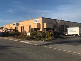 1616-1636 Gilbreth Rd, Burlingame CA - Warehouse