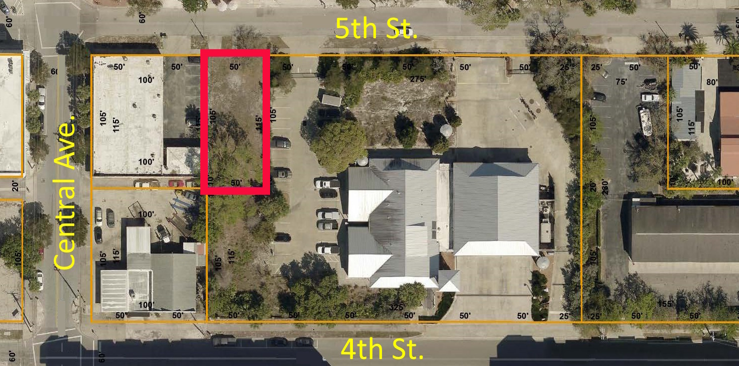 1420 5th St, Sarasota, FL for sale Aerial- Image 1 of 1