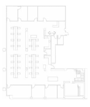 525 B St, San Diego, CA for lease Floor Plan- Image 1 of 1