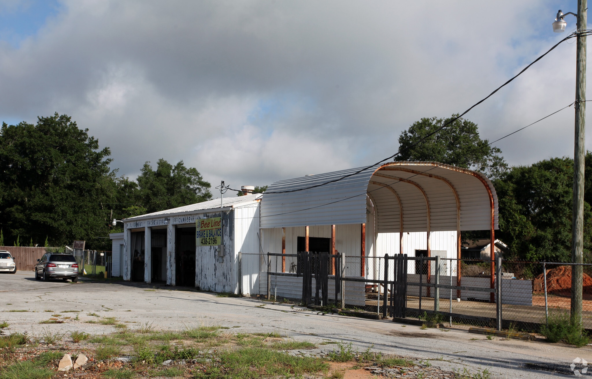 1614 Garden St, Pensacola, FL for lease Primary Photo- Image 1 of 4