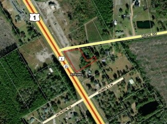 More details for 0 US 1 Hwy, Hilliard, FL - Land for Sale