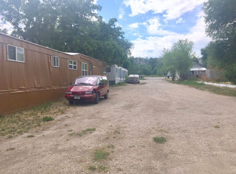 204 S Main St, Bridger, MT for sale - Primary Photo - Image 1 of 1