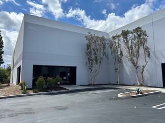 More details for 556 Vanguard Way, Brea, CA - Industrial for Lease