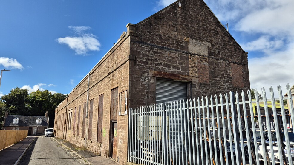 29A Gray St, Dundee for sale - Building Photo - Image 2 of 5