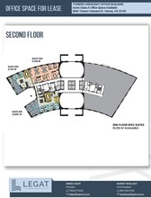 8000 Towers Crescent Dr, Vienna, VA for lease Floor Plan- Image 1 of 6