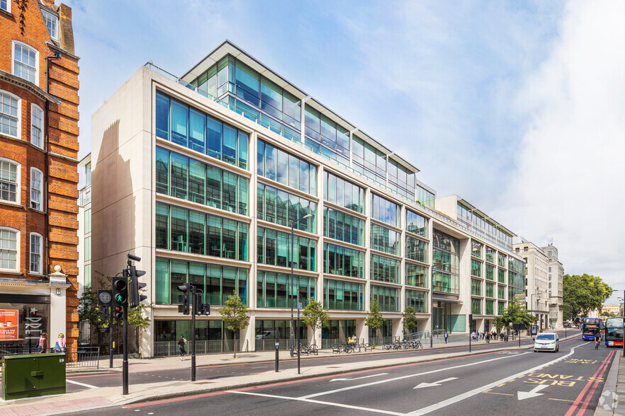 76 Buckingham Palace Rd, London for lease - Primary Photo - Image 1 of 14