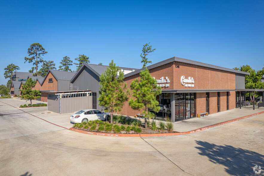 I-45 & Crescent Campus Blvd, Conroe, TX for lease - Building Photo - Image 1 of 17