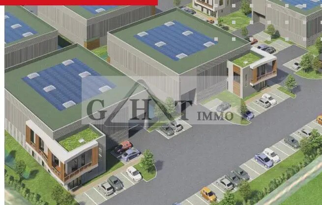 Industrial in Courtry for lease - Building Photo - Image 2 of 4